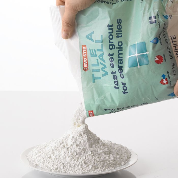 Evo-Stik Grout Powder Evo-Stik Grout Powder