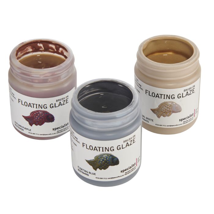 Specialist Crafts Floating Glazes Specialist Crafts Floating Glazes