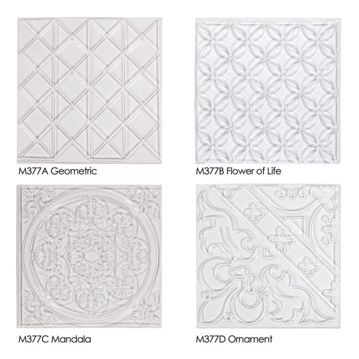 Relief Plates Relief Plates