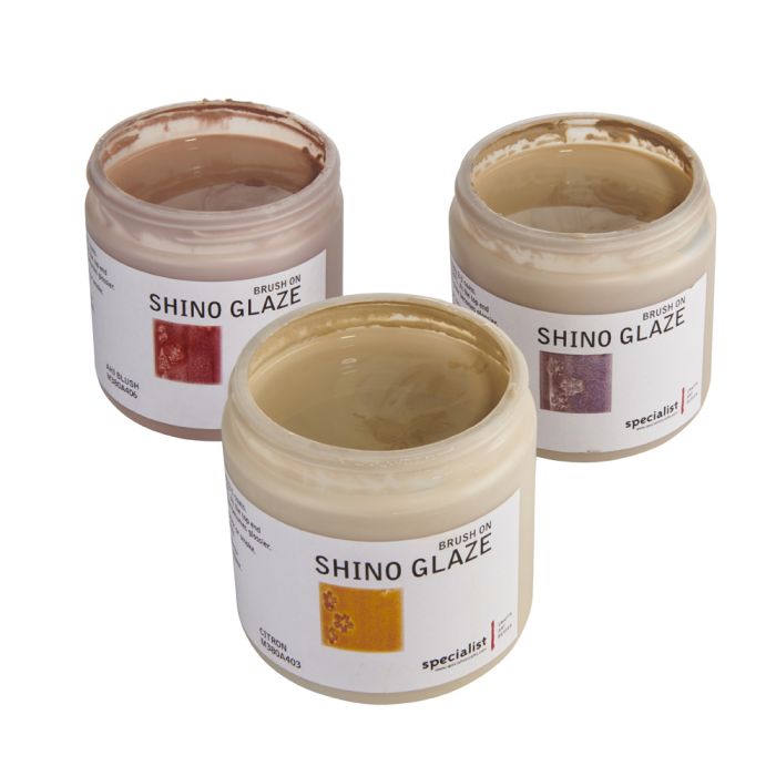 Specialist Crafts Shino Stoneware Glazes Specialist Crafts Shino Stoneware Glazes