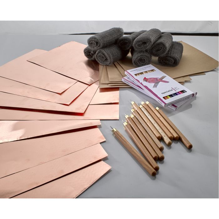 Copper Styling Class Pack Copper Styling Class Pack
