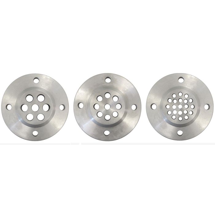 Pug Mill Die Plates Set Pug Mill Die Plates Set