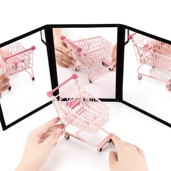 Three Fold Mirror Three Fold Mirror