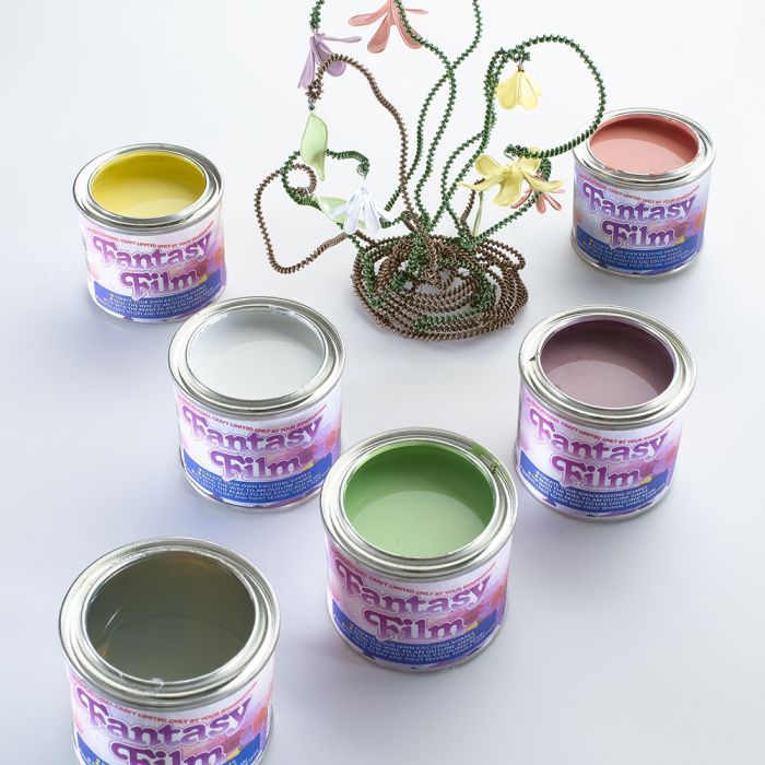 Fantasy Film Opaque Colours Pack Fantasy Film Opaque Colours Pack