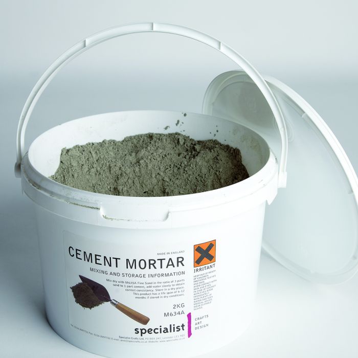 Mosaic Cement Mortar Mosaic Cement Mortar
