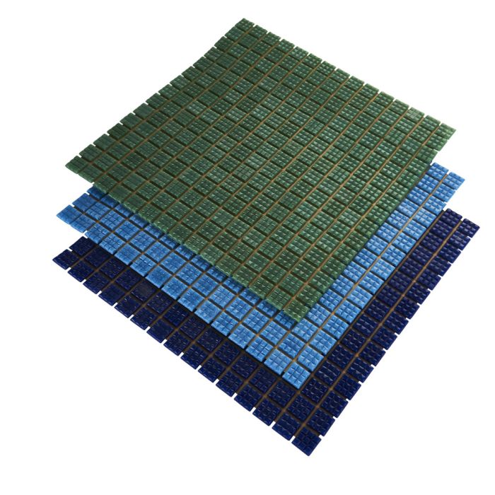 Specialist Crafts 20mm Glass Mosaics Specialist Crafts 20mm Glass Mosaics