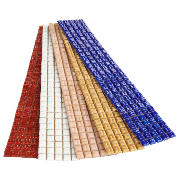 Specialist Crafts 10mm Glass Mosaics Specialist Crafts 10mm Glass Mosaics