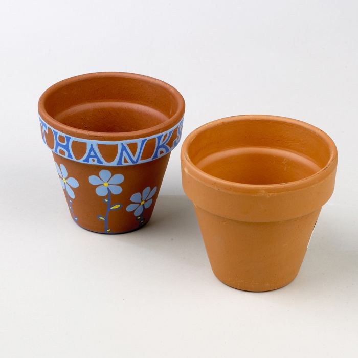 Terracotta Pots