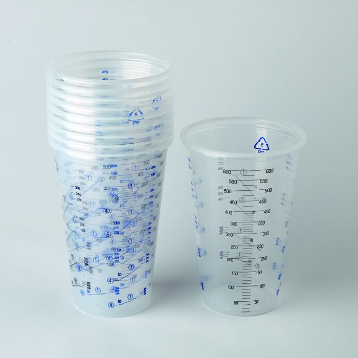 Mixing Beakers Pack Mixing Beakers Pack