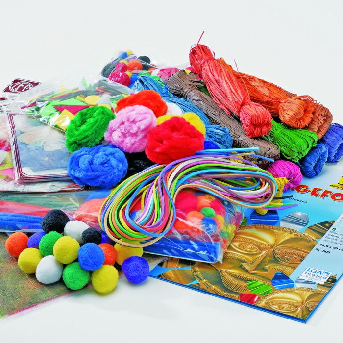 Colour Collage Pack Colour Collage Pack