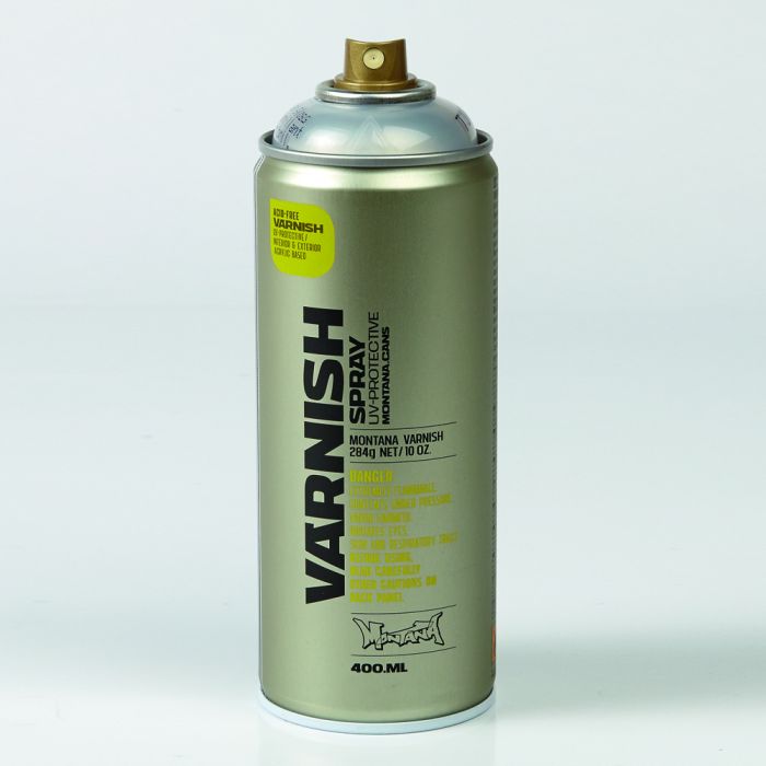 Montana Acrylic Spray Varnish