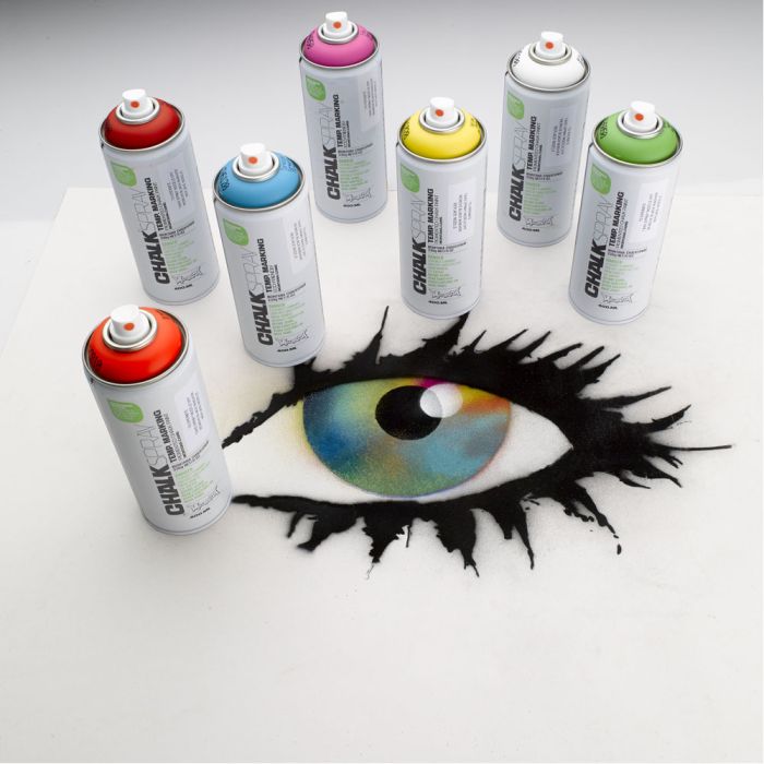 Montana CHALKSPRAY Paints