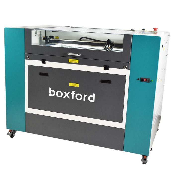 Boxford BGL1390 CO2 Laser Cutting & Engraving Machine