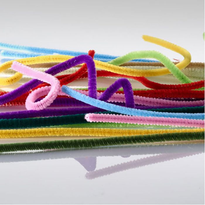 Chenille Assorted Pipe Cleaners Chenille Assorted Pipe Cleaners