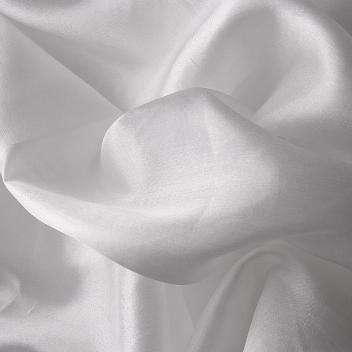Standard White Silk. Per metre Standard White Silk. Per metre