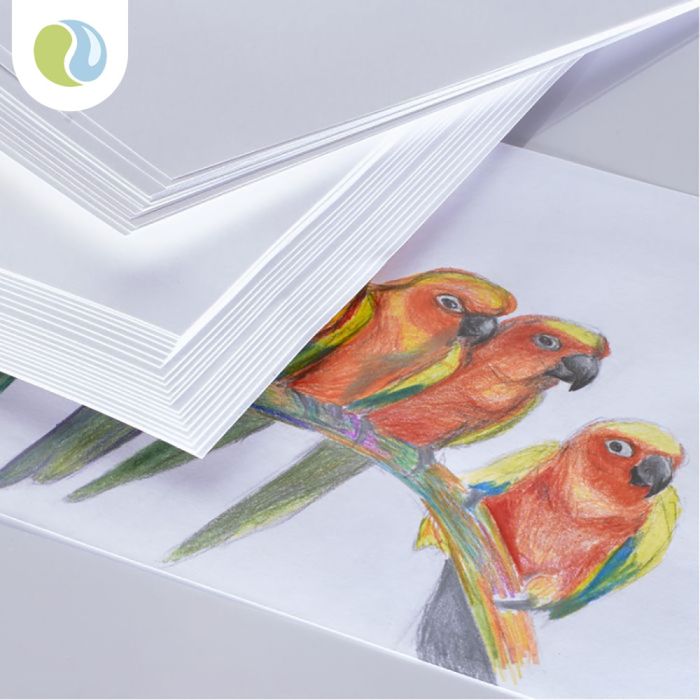 Premium Cartridge Paper 140gsm Premium Cartridge Paper 140gsm