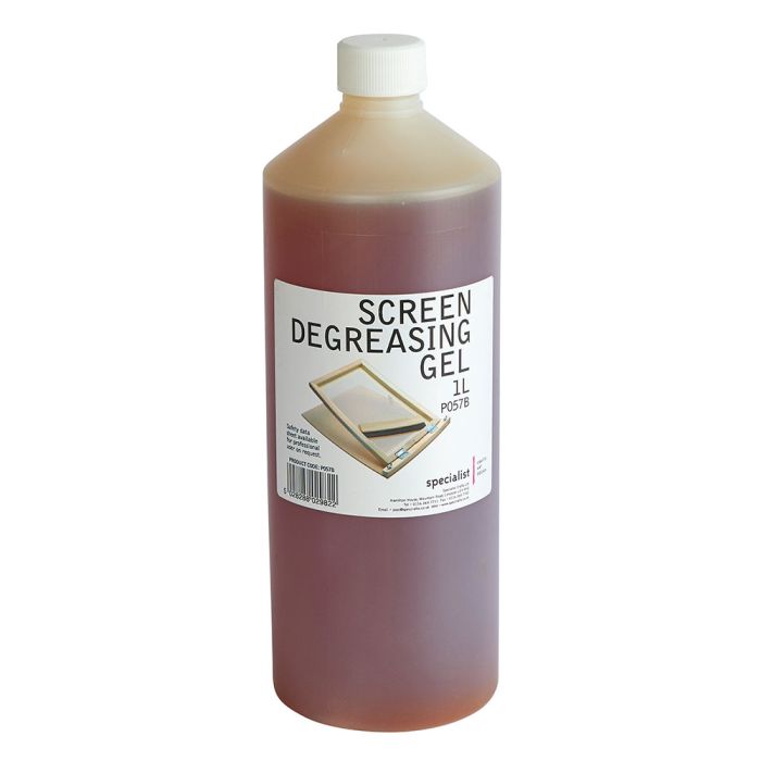 Specialist Crafts Screen Degreasing Gel Specialist Crafts Screen Degreasing Gel