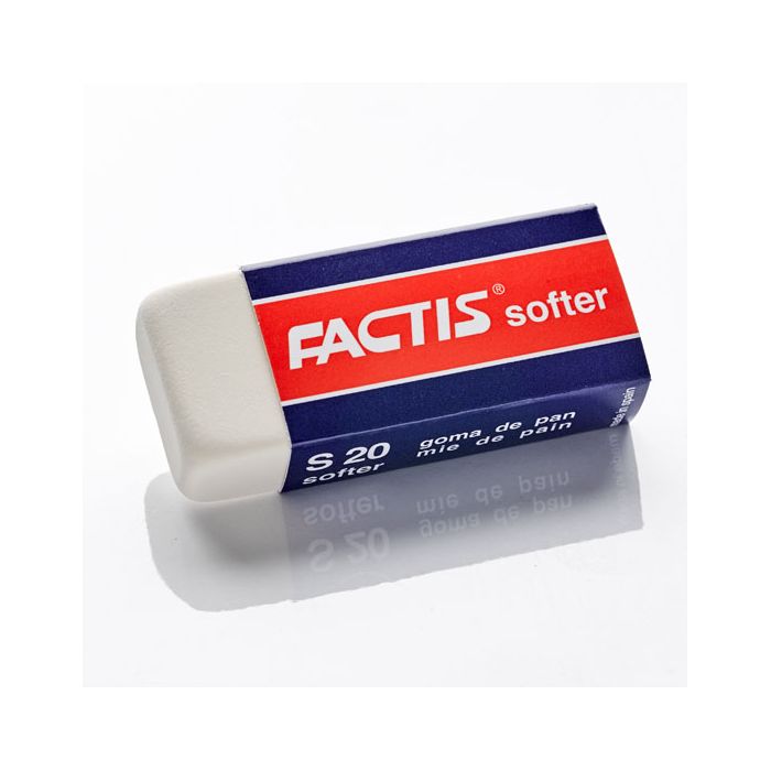 Factis Softer S20 Eraser Factis Softer S20 Eraser