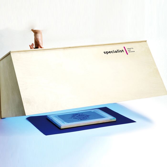 Portable Exposure Unit - Single Bulb Portable Exposure Unit - Single Bulb