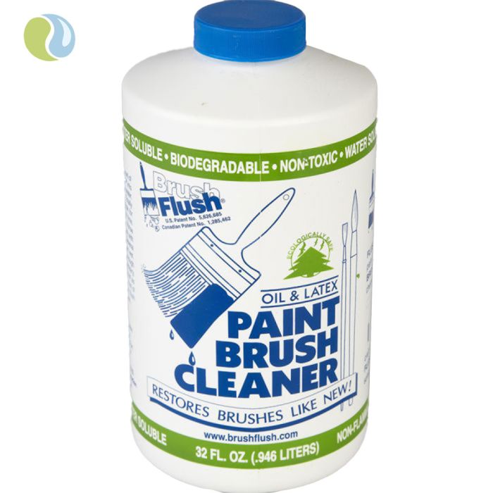 Brush Flush Brush Flush