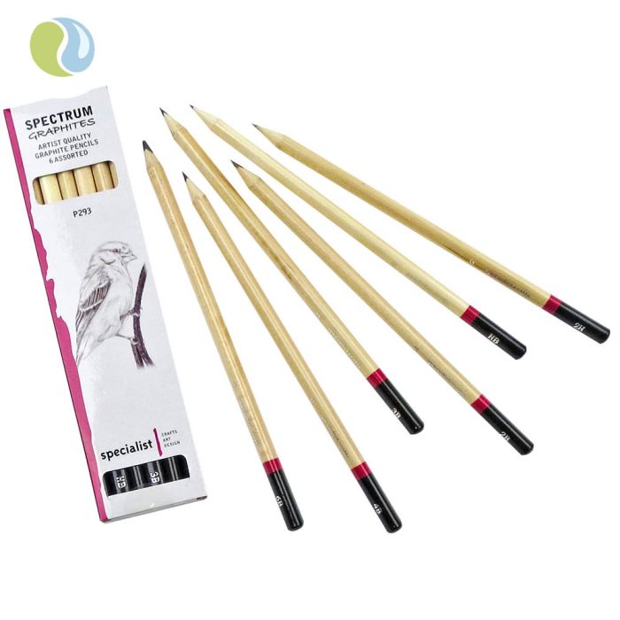 Spectrum Graphites Pencil Sets Spectrum Graphites Pencil Sets