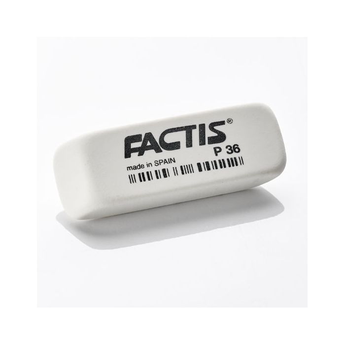 Factis Plastic P36 Eraser Factis Plastic P36 Eraser