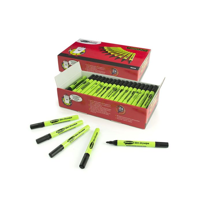 Drywipe Pens. Pack of 100 Drywipe Pens. Pack of 100
