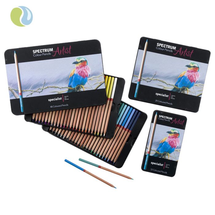 Spectrum Artist Colour Pencil Sets