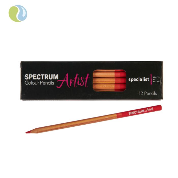 Spectrum Artist Colour Pencil Packs Spectrum Artist Colour Pencil Packs