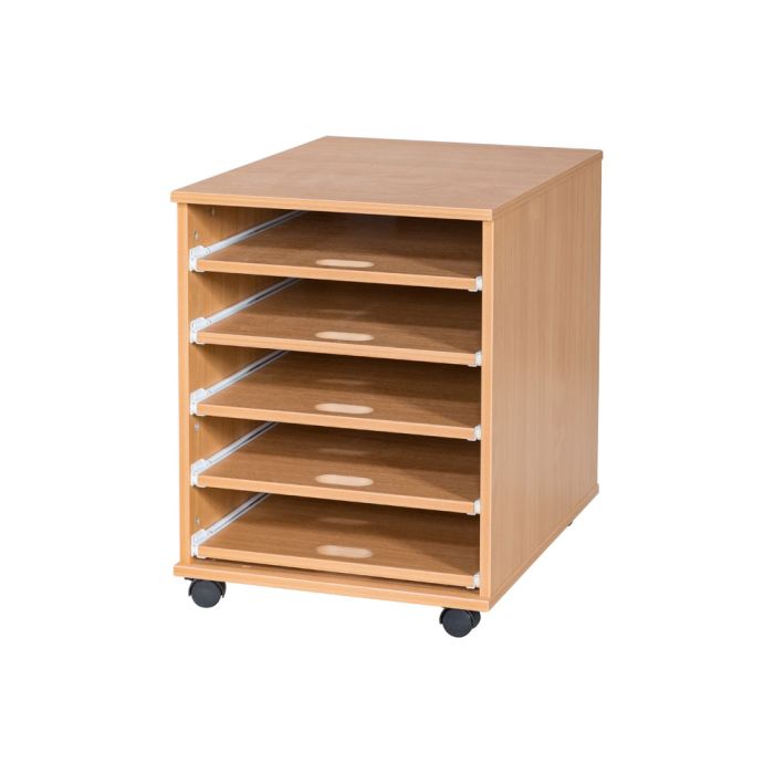 Paper Stores With Sliding Shelves Paper Stores With Sliding Shelves