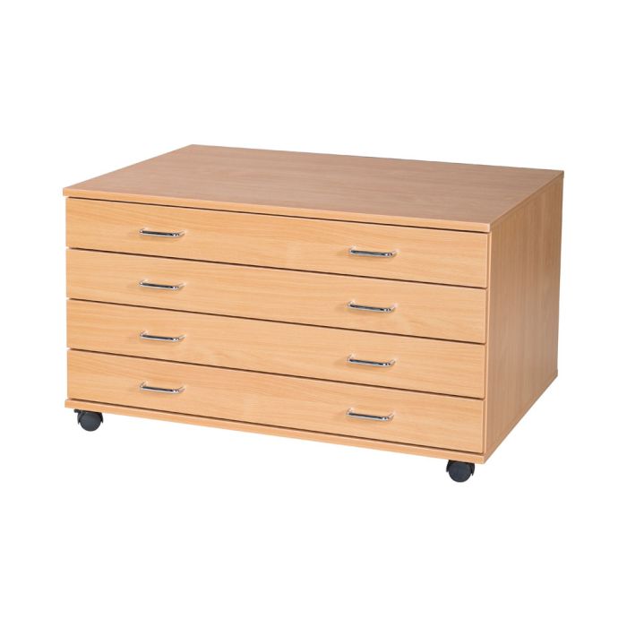 A1 Plan Chests - 4 Drawer A1 Plan Chests - 4 Drawer
