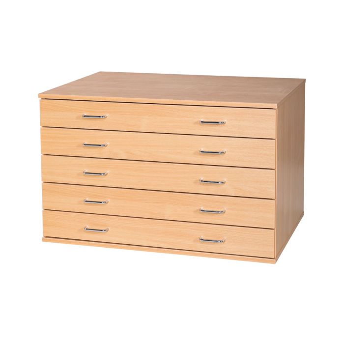 A1 Plan Chests - 5 Drawer A1 Plan Chests - 5 Drawer