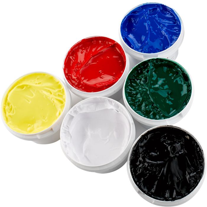 Specialist Crafts Water-Based Textile Inks