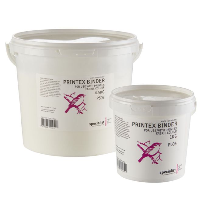 Specialist Crafts Printex Binder Specialist Crafts Printex Binder