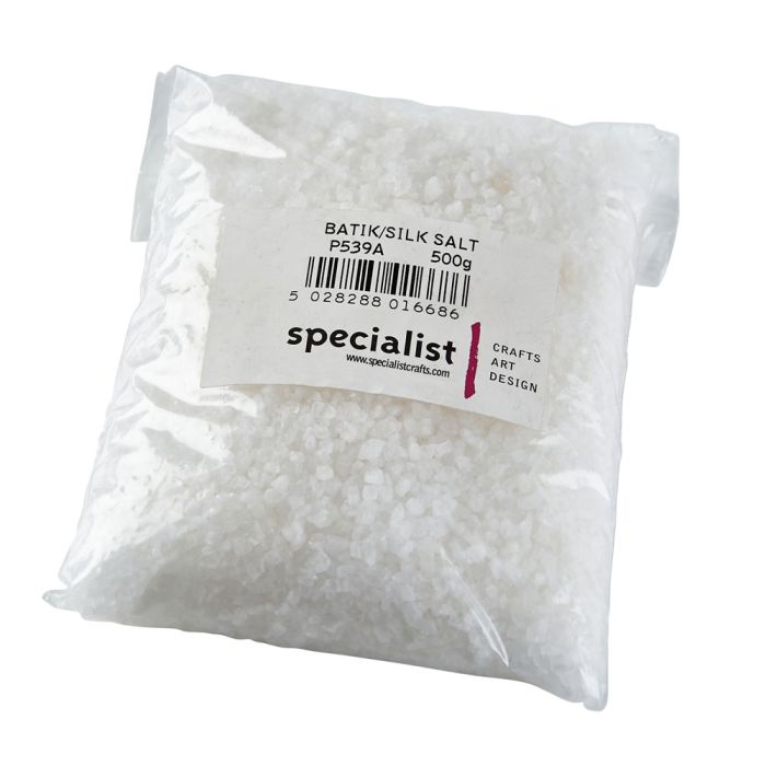 Specialist Crafts Batik/Silk Salt Specialist Crafts Batik/Silk Salt