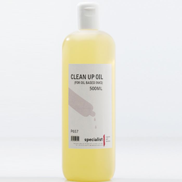 Specialist Crafts Clean Up Oil Specialist Crafts Clean Up Oil