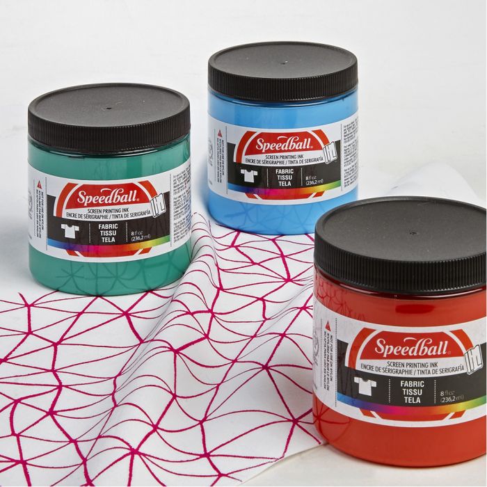 Speedball Fabric Screen Printing Inks