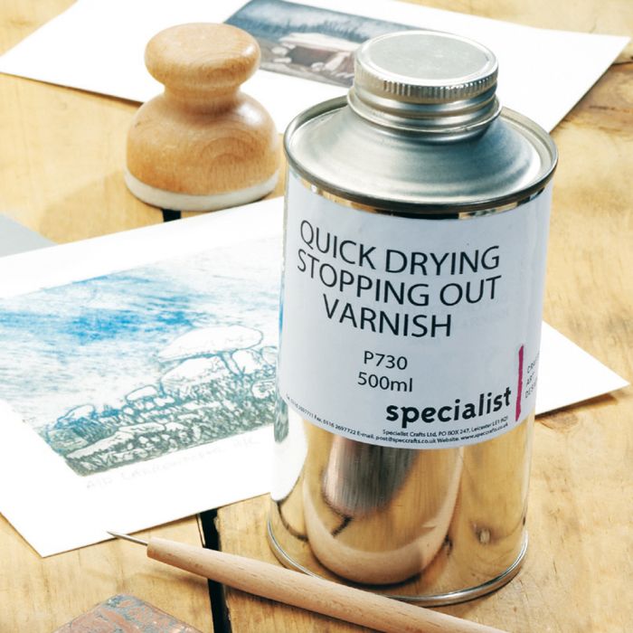 Stopping Out Varnish Stopping Out Varnish