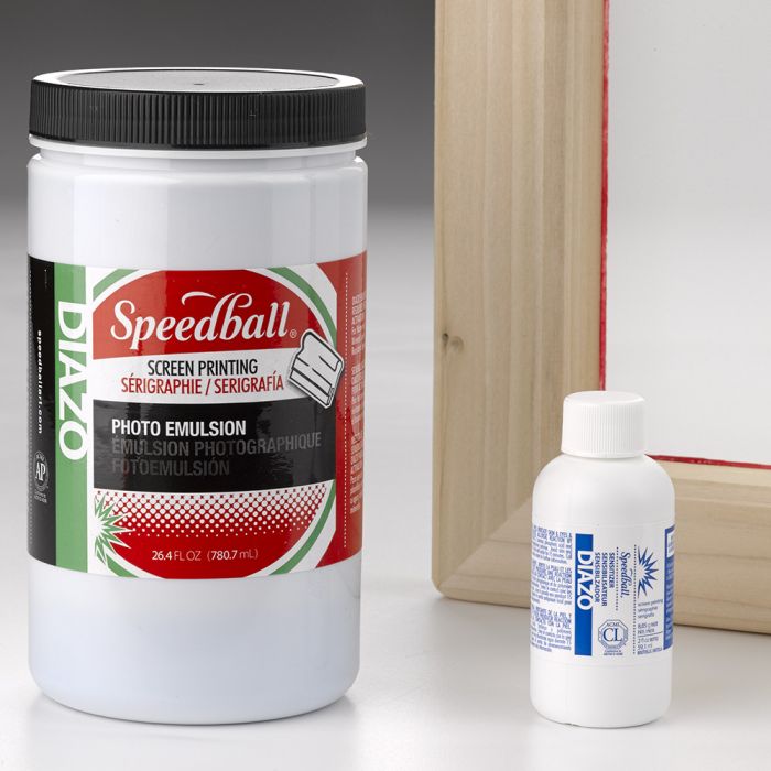 Speedball Diazo Photo Emulsion Speedball Diazo Photo Emulsion