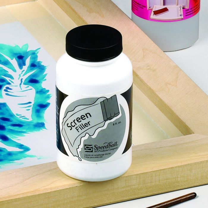 Speedball Screen Filler Speedball Screen Filler
