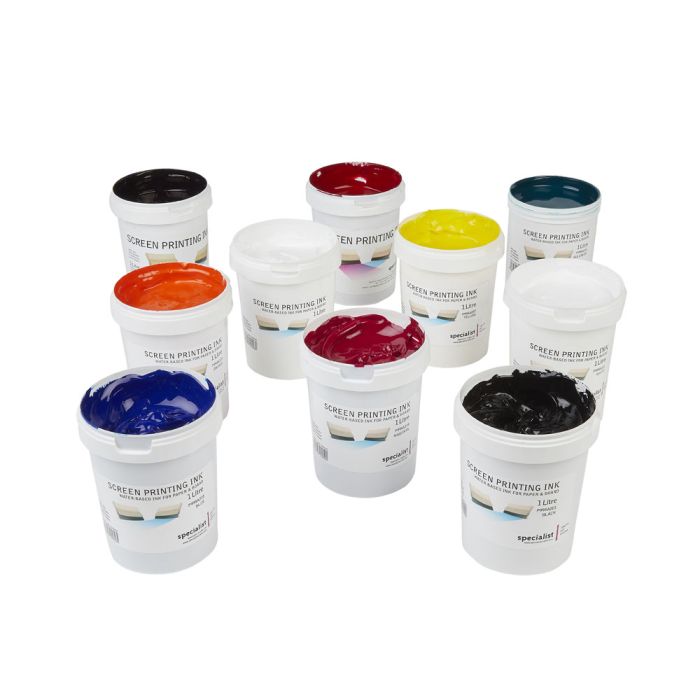 Specialist Crafts Water-Based Paper & Board Inks Specialist Crafts Water-Based Paper & Board Inks