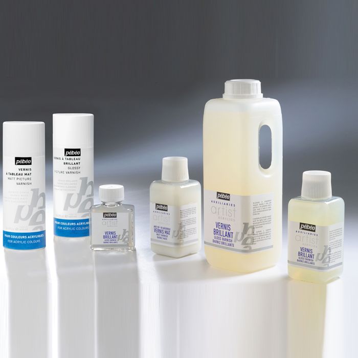 Pebeo Artist Varnish Pebeo Artist Varnish