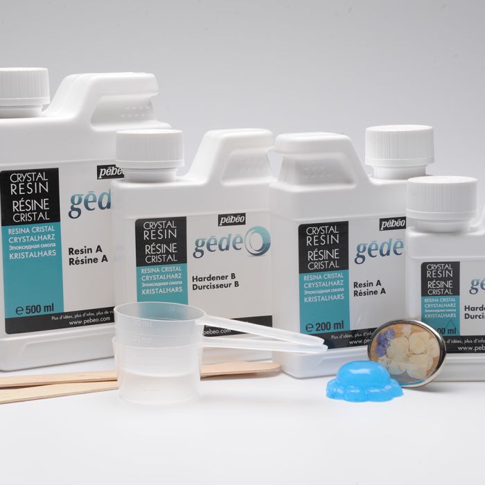 Clear Crystal Resin Clear Crystal Resin