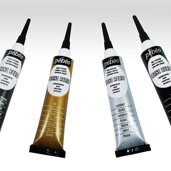 Pebeo Cerne Outliners Pebeo Cerne Outliners