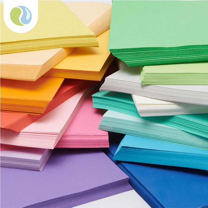 Specialist Crafts Coloured Paper 100gsm - Pack of 100 Specialist Crafts Coloured Paper 100gsm - Pack of 100