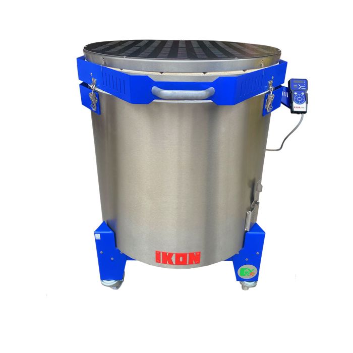 Top Loading IKON V61GXR Kiln Top Loading IKON V61GXR Kiln