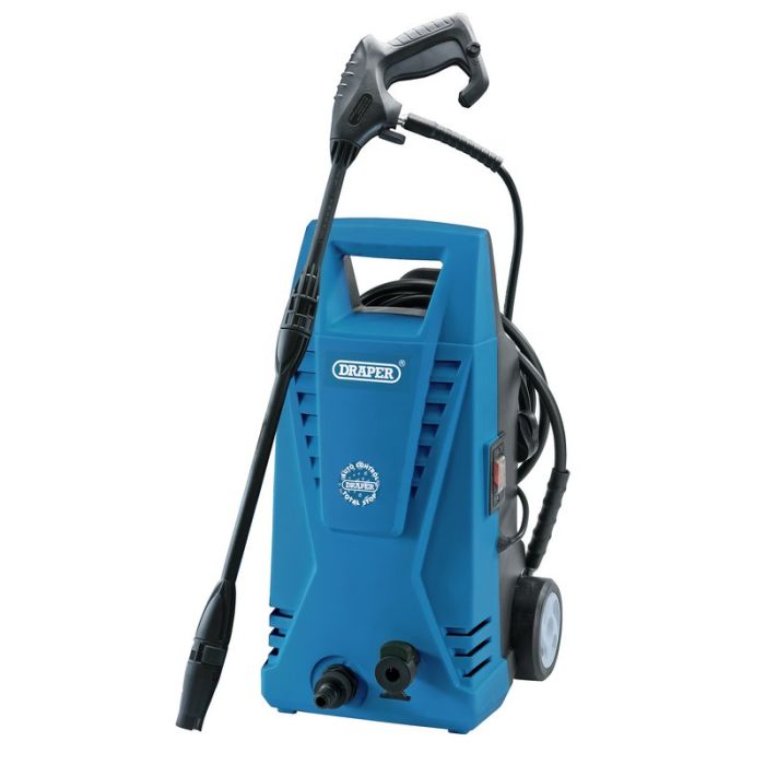 Draper Pressure Washer (1400W) Draper Pressure Washer (1400W)