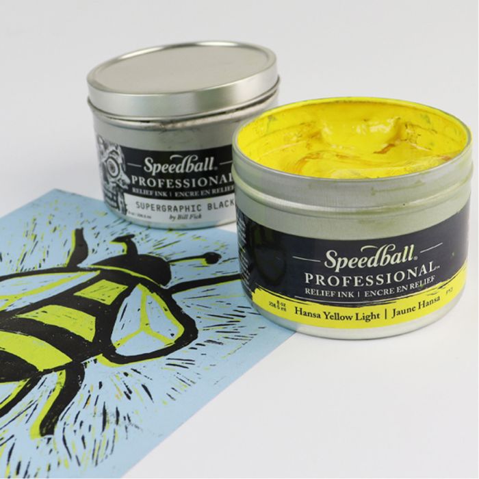 Speedball Professional Relief Inks Speedball Professional Relief Inks
