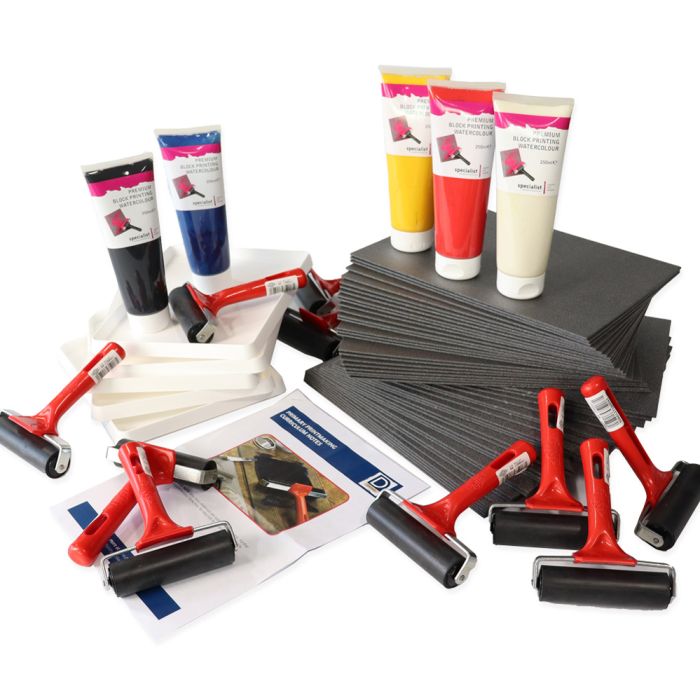 Primary Printmaking Pack