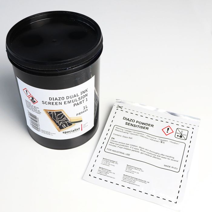 Specialist Crafts Diazo Dual Ink Stencil Emulsion Specialist Crafts Diazo Dual Ink Stencil Emulsion